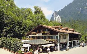 Hotel Alpenstuben Hohenschwangau